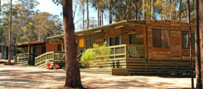 Lakes Entrance Log Cabins Lakes Entrance